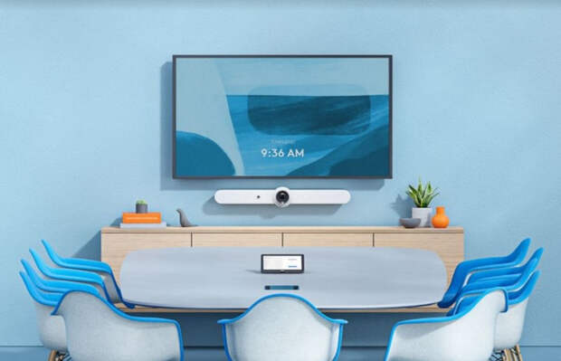Краткая эволюция видеосвязи на примерах решений от Logitech"