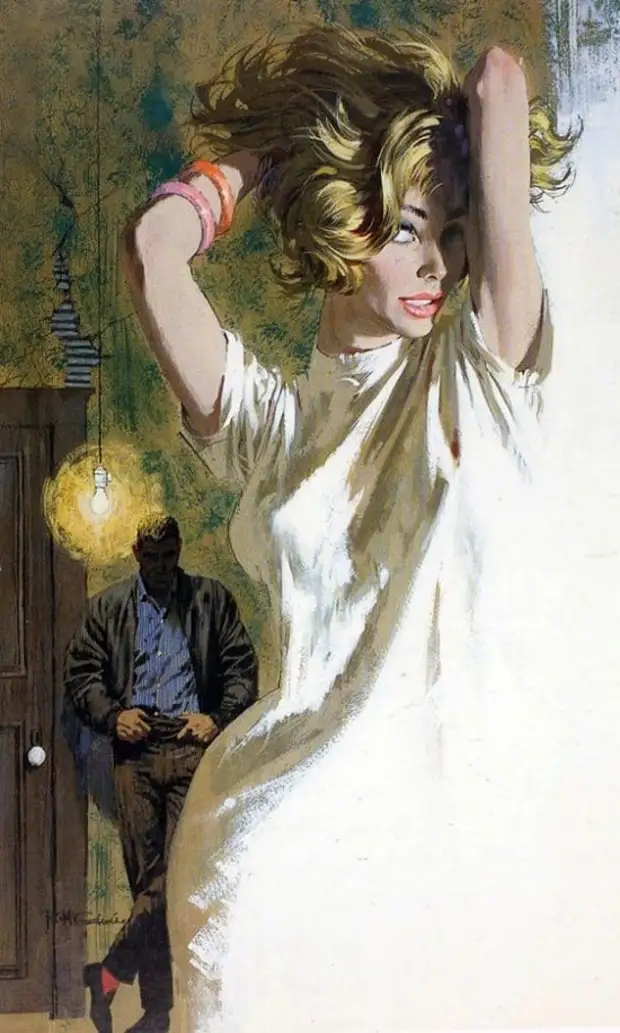 �������� ������ ������ ��������� (Robert Edward McGinnis) ������� � 24
