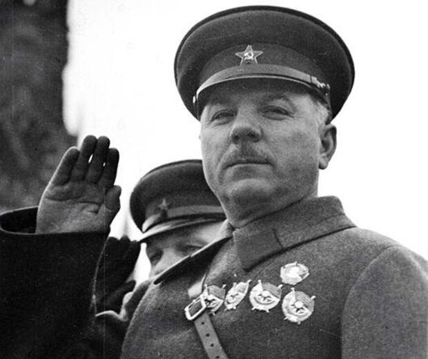 Рассекреченный диалог Климента Ворошилова с сыном Сталина