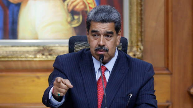 Швейцария заморозила активы Мадуро и его окружения