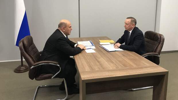 Беглов сообщил о 70 тысячах пациентов с COVID-19, которые лечатся на дому