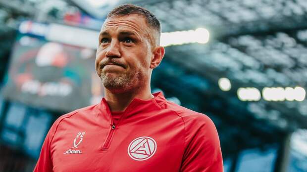 Дзюба предъявил Мусагалиеву за слухи о переходе в «ФК 10»: «Сказал: «Ты че натворил?»