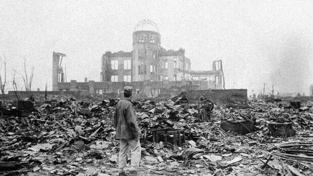 Хиросима и Нагасаки выразили США протест из-за испытаний с ядерными боезарядами