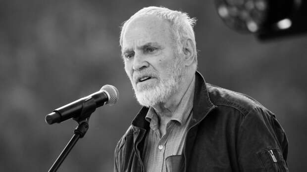 Умер кинооператор и режиссёр Анатолий Заболоцкий