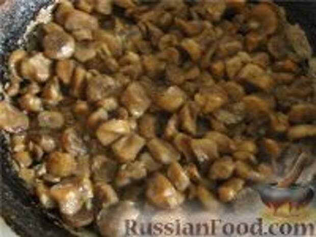 Фото приготовления рецепта: Картофельная запеканка с грибами постная - шаг №1