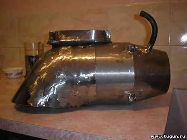 водомёт из Нептуна