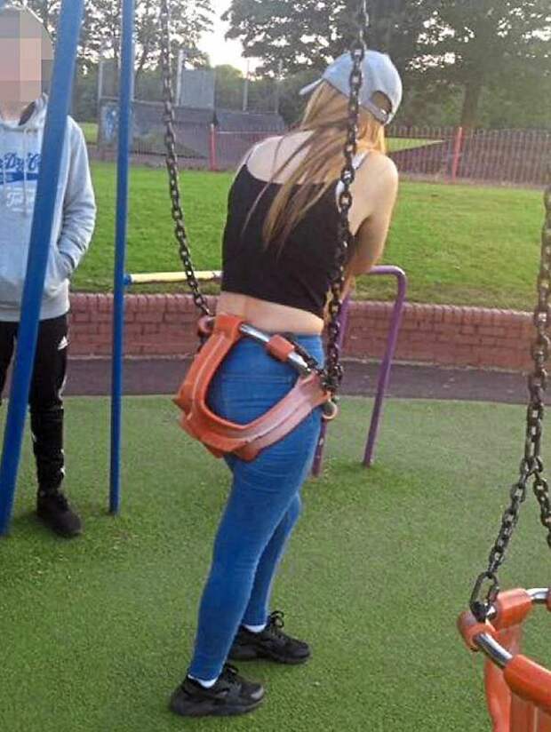 женщина, случай