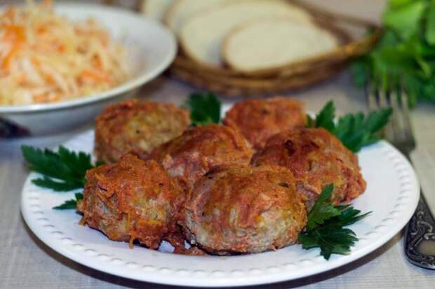 Очень полезные и вкусные тефтели. \ Фото: 1000.menu. Очень полезные и вкусные тефтели. \ Фото: 1000.menu.
