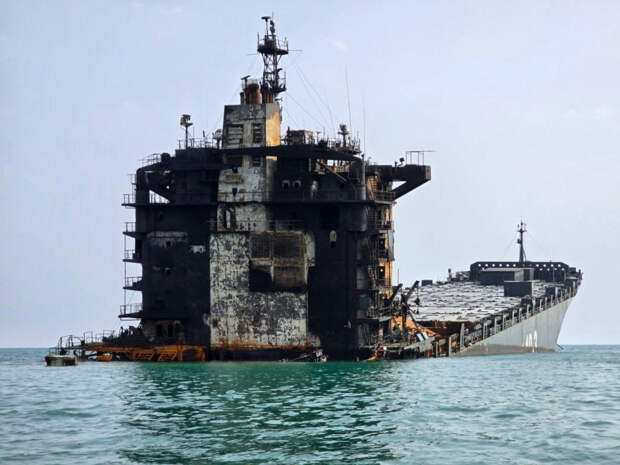 Иранские потери