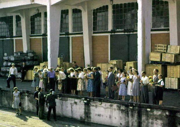Ленинград 1961 года в фотографиях gcosserat Ленинград 1961 года в фотографиях gcosserat