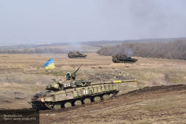 Хроника Донбасс: ВСУ готовят кровавую провокацию к саммиту G20, Украина прячет танки за спиной ОБСЕ