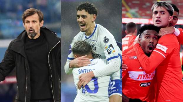 Обзор 20-го тура чемпионата России по футболу