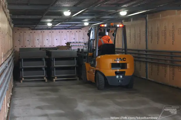 В Тамбове проверяют готовность асфальтобетонных заводов