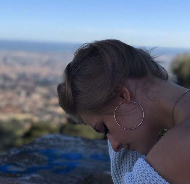 Елизавета Пескова на фото в Instagram (23 фото)
