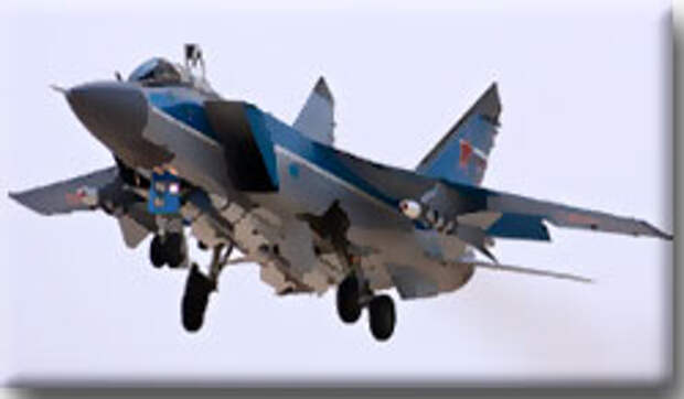 Самолет МиГ