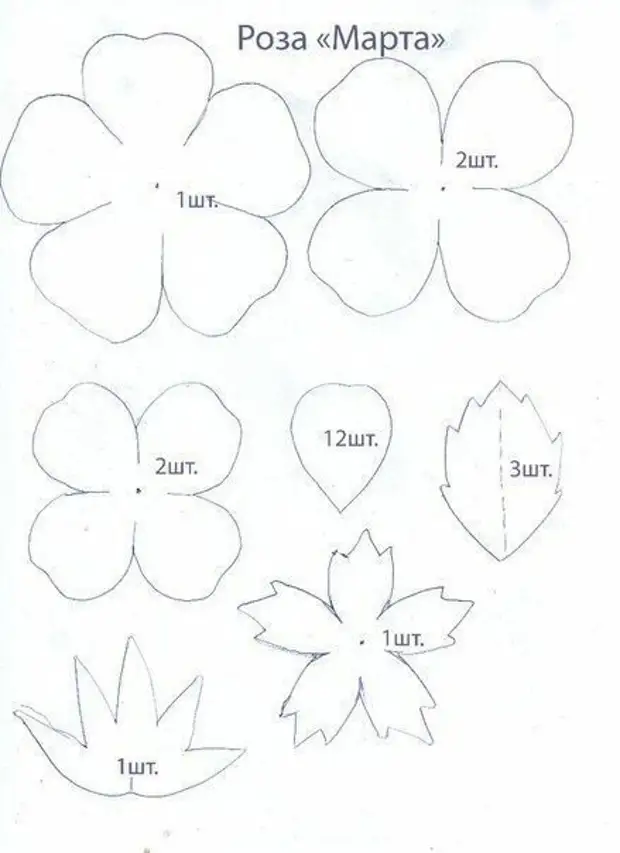 выкройки цветов из ткани своими руками. лекало для цветов из кожи. выкройки цветов из ткани своими руками. выкройки цветов из ткани. схемы цветков из фоамиран.