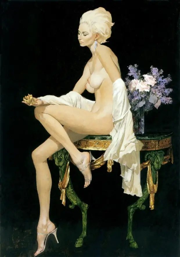 �������� ������ ������ ��������� (Robert Edward McGinnis) ������� � 14
