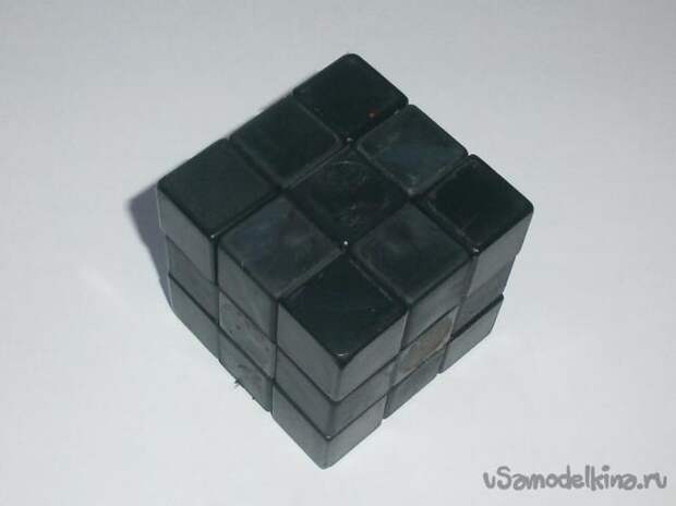 Оригинальный кубик Рубика - Смешарики