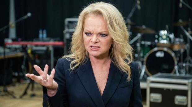 Концерт Долиной в Санкт-Петербурге перенесли на 15 ноября