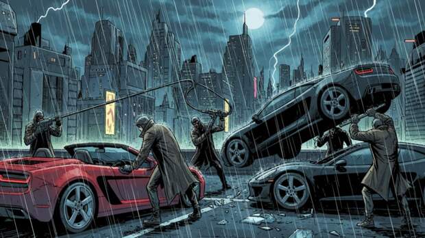 Автоэксперт Ладушкин: GPS-трекер поможет найти машину после угона