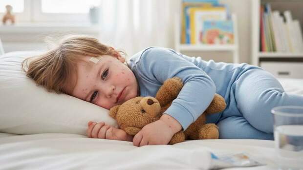 «Ветрянка оказалась не такая уж простая». В Екатеринбурге мальчик попал в больницу с менингитом из-за «безобидной» болезни