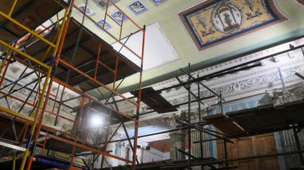 Собянин рассказал о знаковых объектах, отреставрированных в Москве