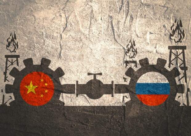 Китайско-российская взаимозависимость будет основана на нефти