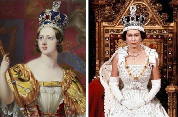 Сегодня камень можно увидеть в короне кролевы Англии. /Фото: livejournal.com