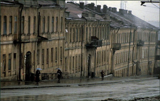 Одесса  1982 года в снимках британского фотожурналиста Иэна Берри СССР, жизнь, люди, одесса