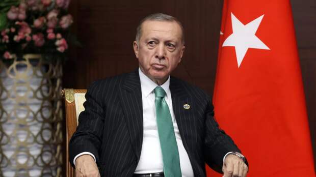 Reuters: визит Эрдогана в США отложили на более поздний срок