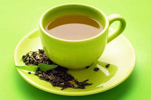 10 лучших травяных чаев для похудения