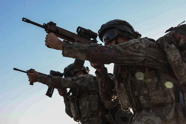 Турция предлагает новую платформу безопасности в регионе - без Ирана и Израиля