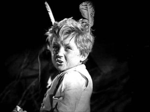 Сережа Тихонов в фильме *Деловые люди*, 1962 | Фото: kino-teatr.ru Сережа Тихонов в фильме *Деловые люди*, 1962 | Фото: kino-teatr.ru