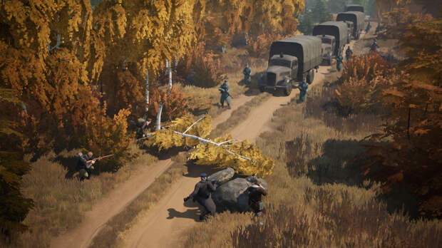 "Партизаны 1941"