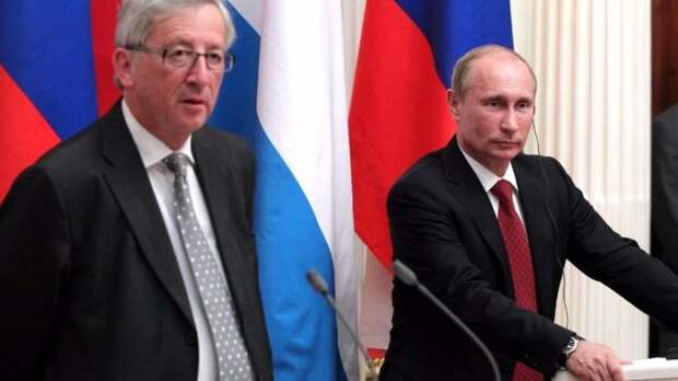 Глава Еврокомиссии Юнкер объяснил, почему Люксембург не нападает на Россию