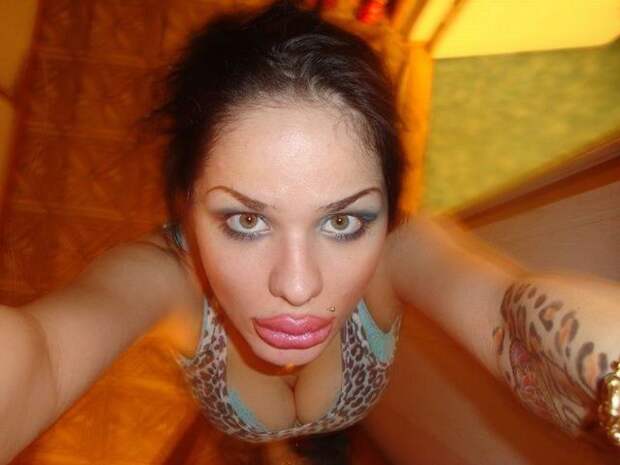 Как может измениться человек (32 фото) Как может измениться человек (32 фото)