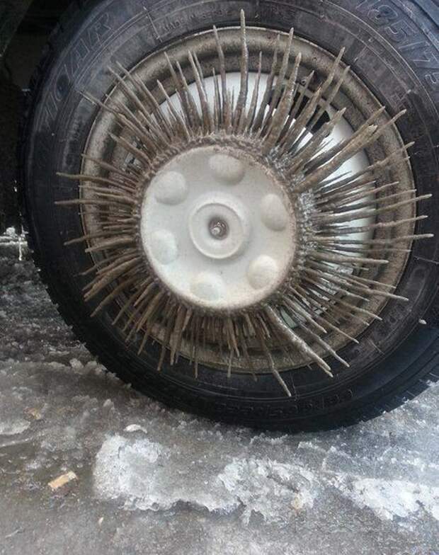 Приколы про авто...