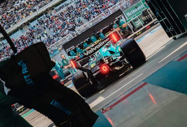 Фернандо Алонсо: Во время гонки я перестал чувствовать руки и ноги