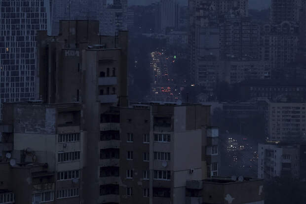 Свириденко сочла сложной ситуацию с энергоснабжением в Киеве и Киевской области