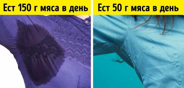 Почему опасно есть много мяса