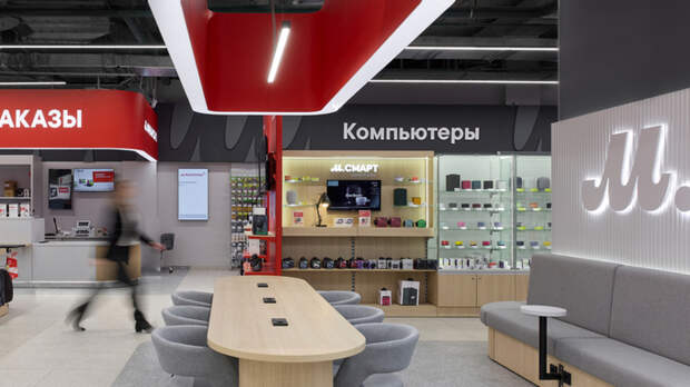 В "М.Видео" объяснили, почему в Алтайском крае закрывается часть магазинов