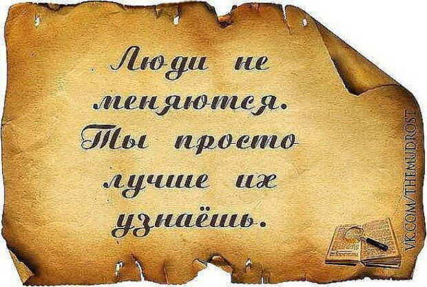 Трезвые мысли в картинках Трезвые мысли в картинках