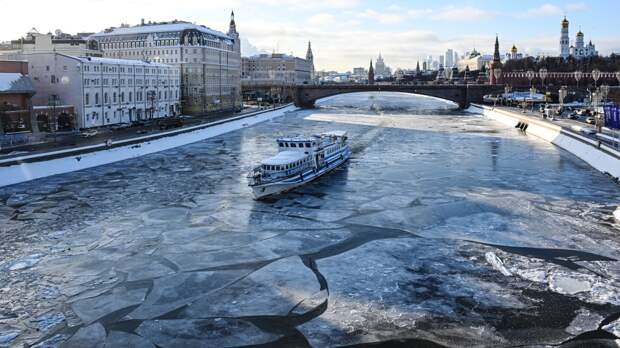 Москвичам пообещали необычный февраль