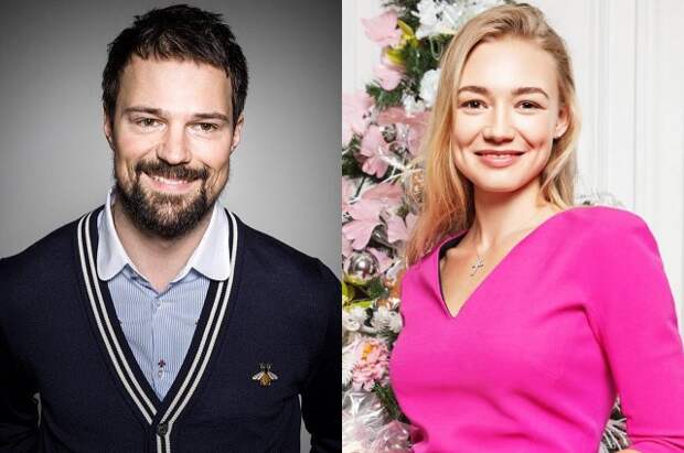 Появилось видео с совместного отдыха Данилы Козловского и Оксаны Акиньшиной