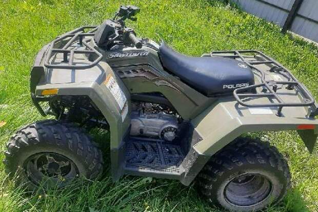 ТГУ им. Державина продаёт мототехнику