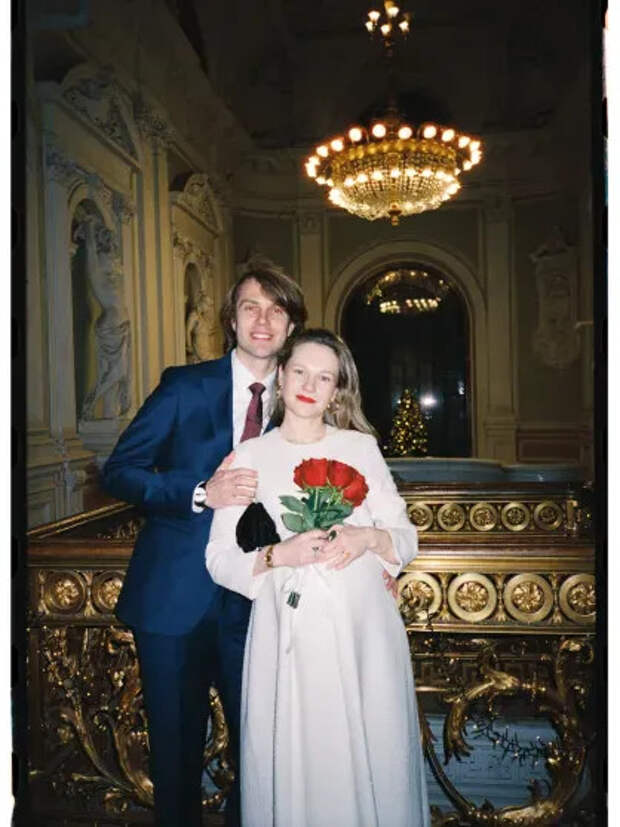 Даниил Замков и Маша Янковская