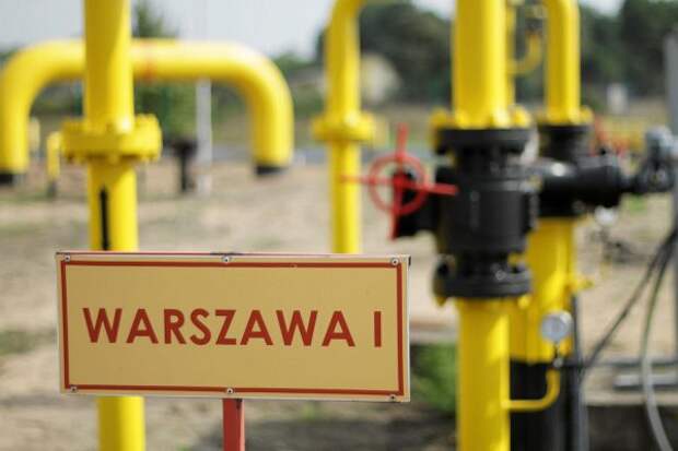 Реакция поляков на «избавление от российского газа» позабавила россиян