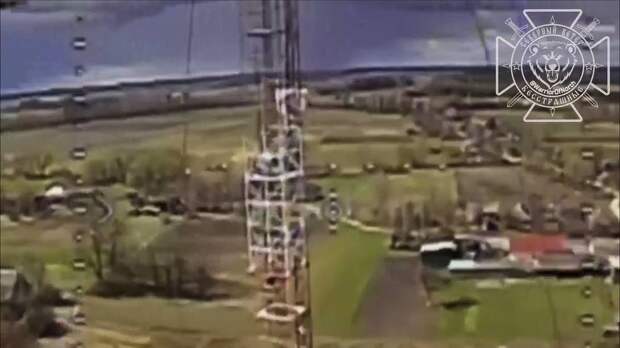 Росгвардия уничтожила радиолокационную станцию ВСУ и показала это на видео