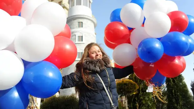 Бушует Крымская весна