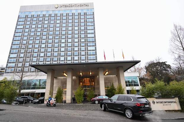 На Западе раскрыли новую деталь переговоров по Украине в Женеве